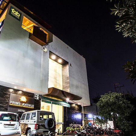 Fabhotel Prime Avenue Indore Exterior foto