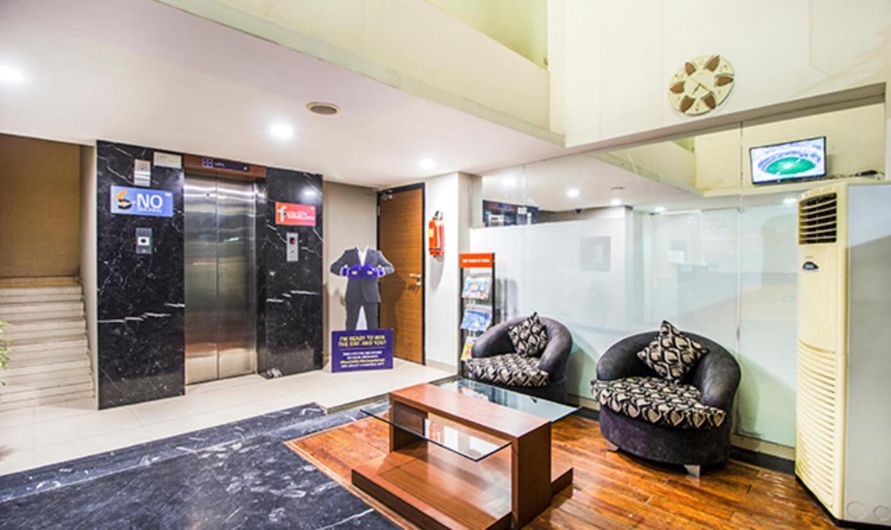 Fabhotel Prime Avenue Indore Exterior foto