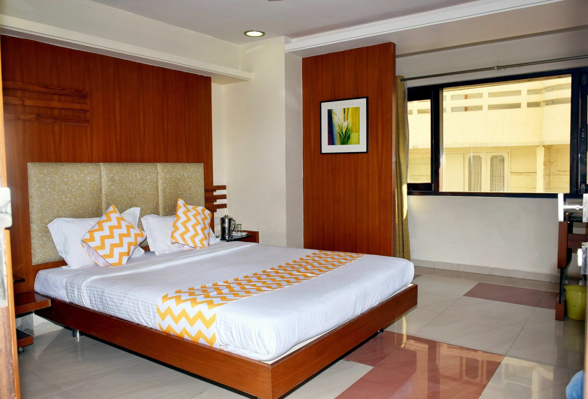 Fabhotel Prime Avenue Indore Exterior foto