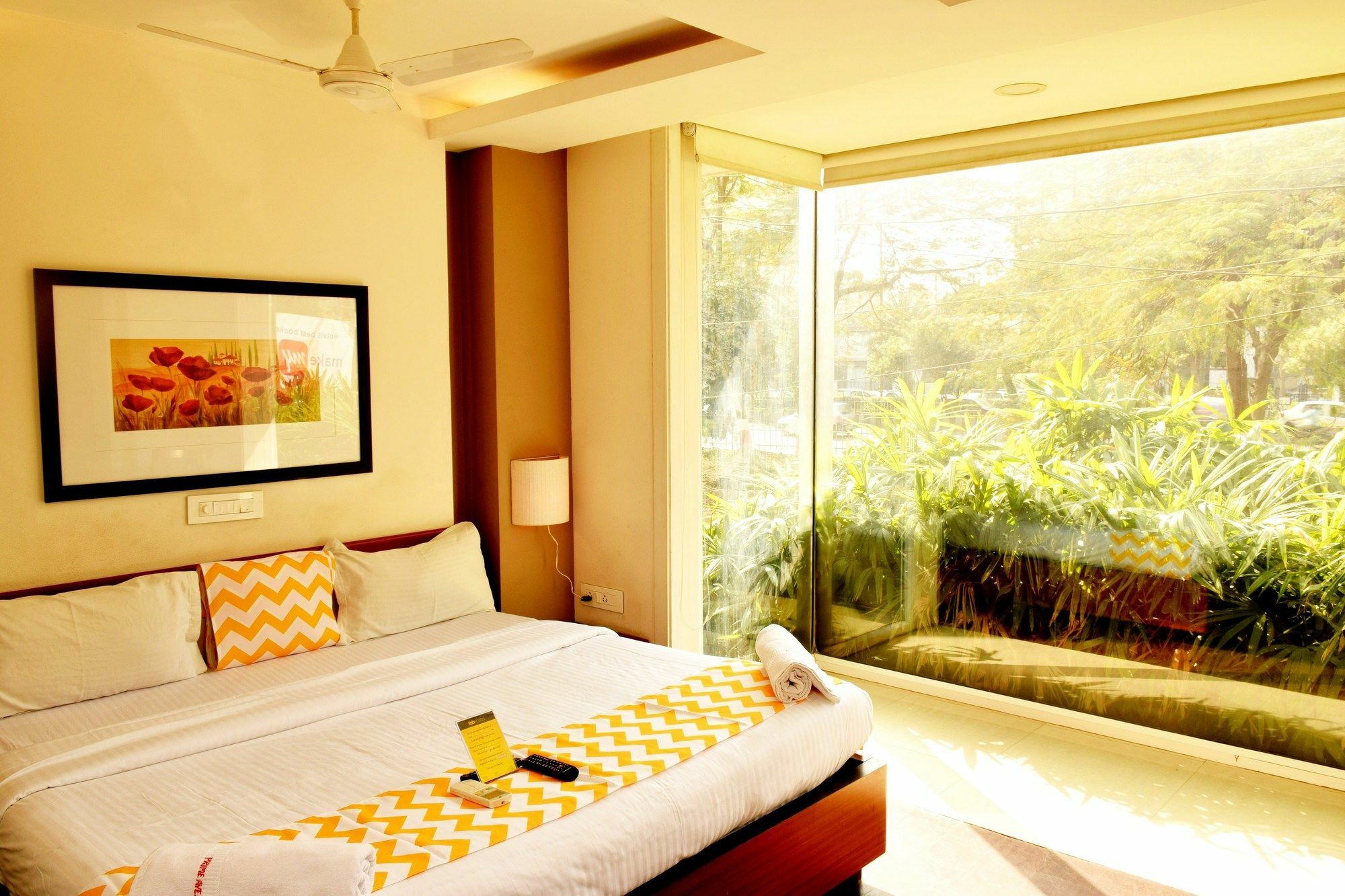 Fabhotel Prime Avenue Indore Exterior foto