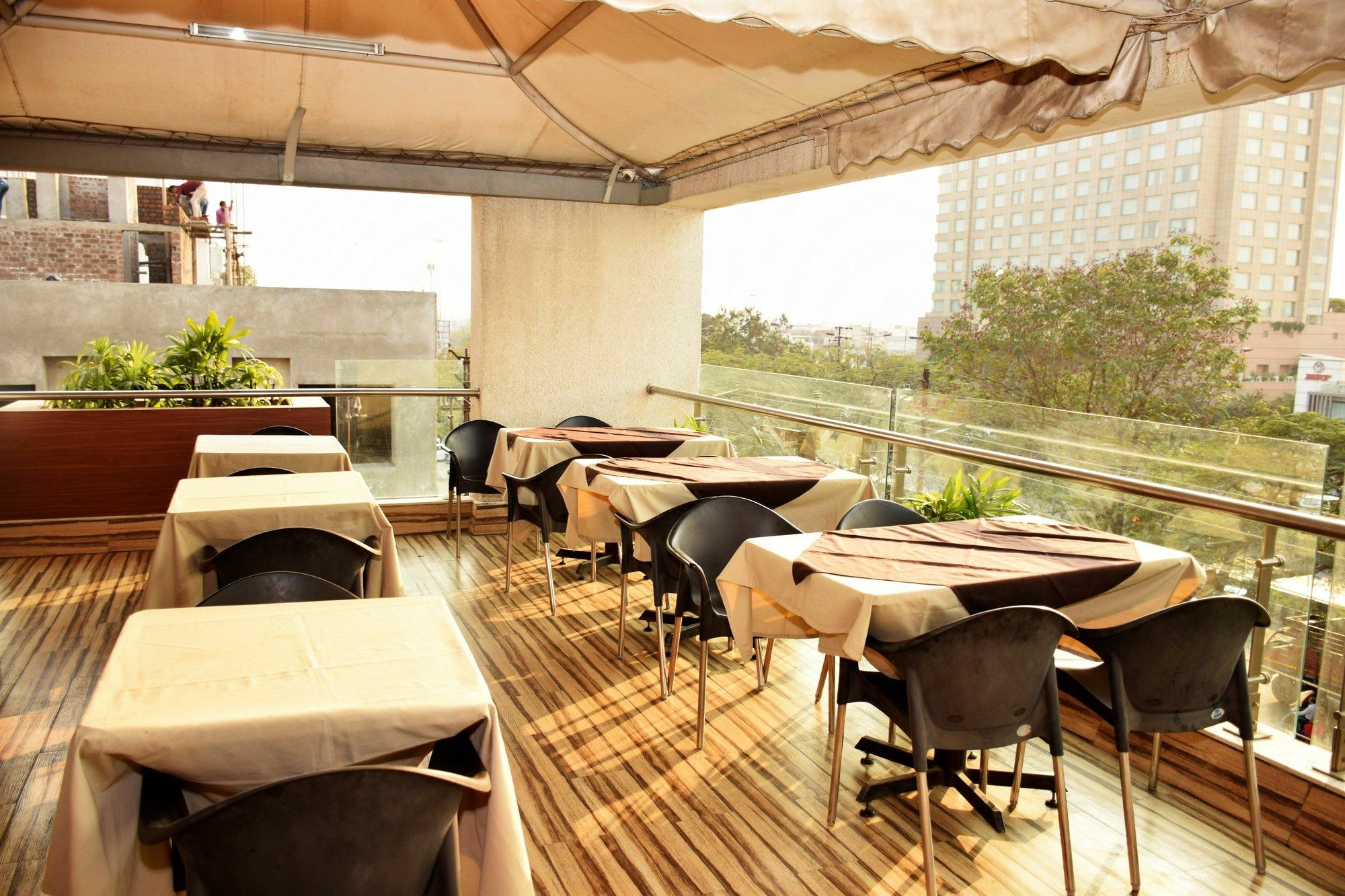 Fabhotel Prime Avenue Indore Exterior foto